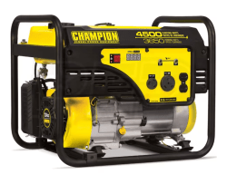 4500 Watt Generator